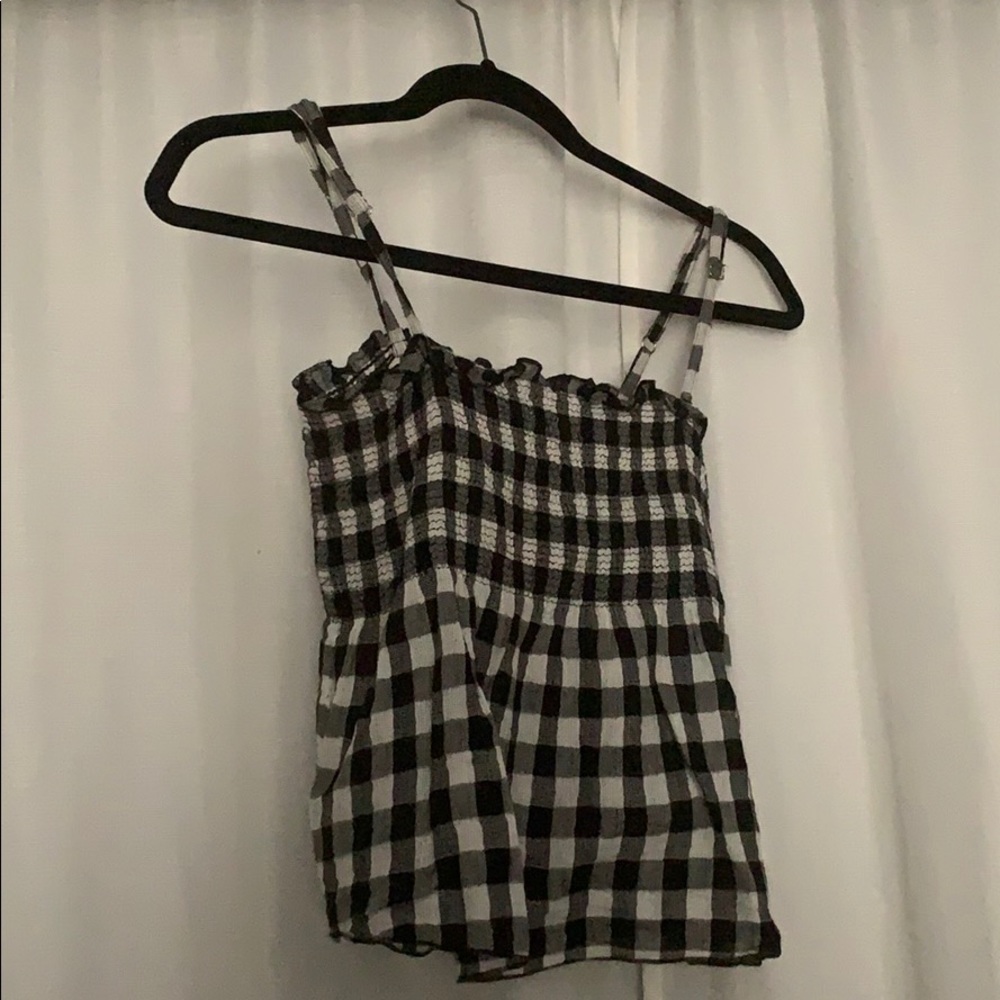 F21 Tank Top Baby Doll like